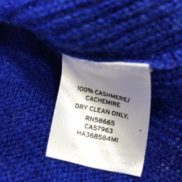 Halogen Crewneck Cashmere Sweater - Picture 5 of 7